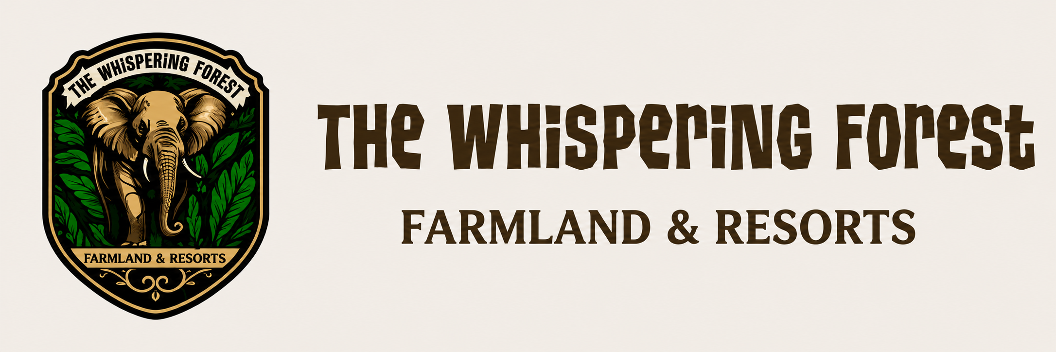 Whispering Forest Logo